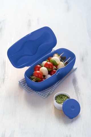 Lunch box Snack Buddy - 34 cl