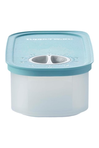 Boîte de conservation Minute - 0,32 l - Blanc et ciel