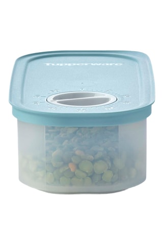 Boîte de conservation Minute - 0,32 l - Blanc et ciel