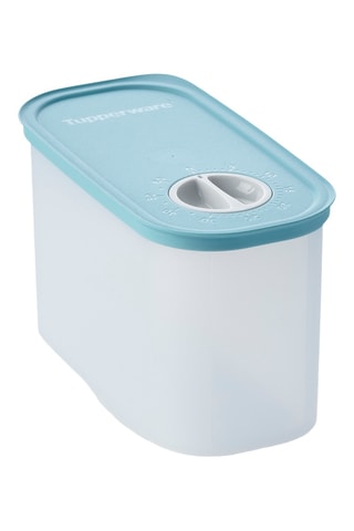 Boîte de conservation Time Keepers - 0,8 l - Blanc et ciel