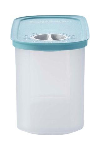 Boîte de conservation Time Keepers - 0,8 l - Blanc et ciel