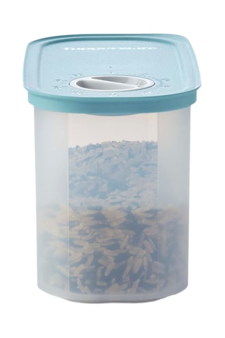 Boîte de conservation Time Keepers - 0,8 l - Blanc et ciel