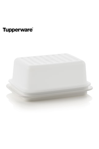 Beurrier Whiteret - 16,6 x 7 x 11 cm