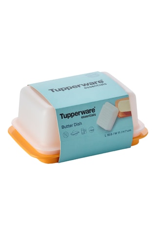 Beurrier Whiteret - 16,6 x 7 x 11 cm