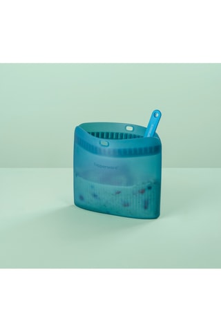 Sac de conservation en silicone Ultimate - Vert foncé