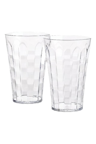 2 verres Prism - 47,5 cl