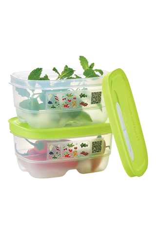 2 boîtes de conservation VentilOfrais - 375 ml