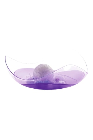 Corbeille à fruits Elégance - 24,4 x 24,4 x 8,4 cm