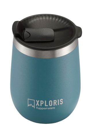 Gourde Xploris en acier inoxydable - 230 ml