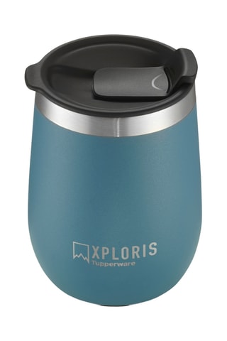 Gourde Xploris en acier inoxydable - 230 ml