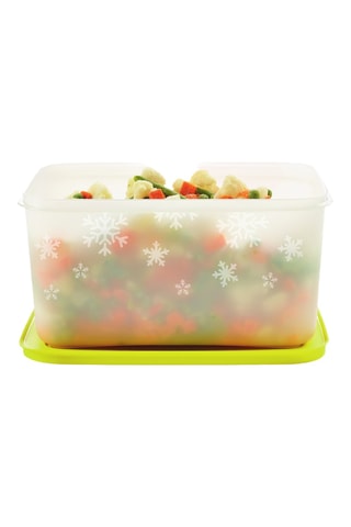 Boîte de conservation Igloo - 2,5 l - Blanc et vert clair