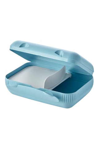 Boîte à lunch - 21,7 x 15 x 7,5 cm