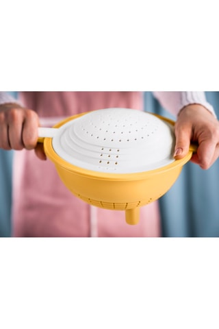 2 passoires - 20,3 et 23 cm