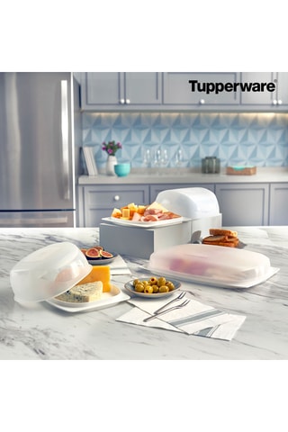 Boîte à charcuterie - 20,4 x 4,8 x 30,4 cm