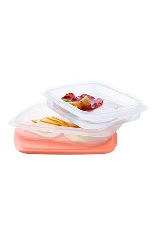 2 boîtes de conservation EmpilOfrais - 790 ml