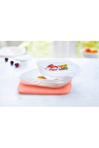 2 boîtes de conservation EmpilOfrais - 790 ml