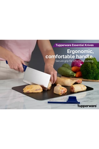 Couperet en acier inoxydable Flashy - 15,4 cm