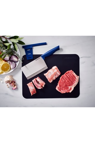 Couperet en acier inoxydable Flashy - 15,4 cm