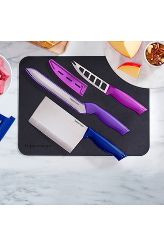 Couperet en acier inoxydable Flashy - 15,4 cm