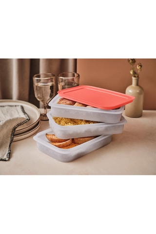 3 boîtes de congélation Empilofreeze - 675 ml