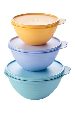 3 bols Merveilleux - 77,5/110/175 cl