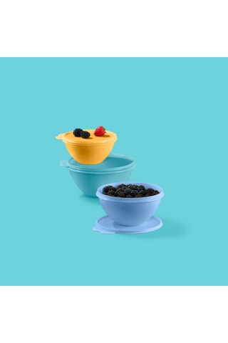 3 bols Merveilleux - 77,5/110/175 cl