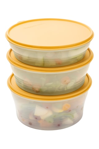 3 boîtes de conservation Classiques - 1 à 1,9 l