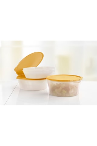 3 boîtes de conservation Classiques - 1 à 1,9 l