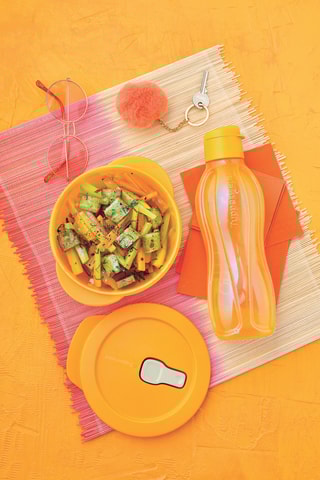 3 boîtes à lunch CrystalWave - 390 à 775 ml