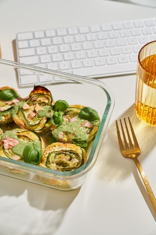 Boîte de conservation en verre Premiaglass - 1,5 l