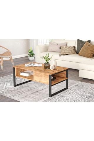 Table basse  - 100 x 44 x 60 cm