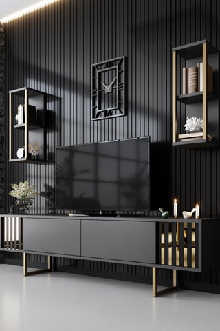 Composition murale  - 3 pièces