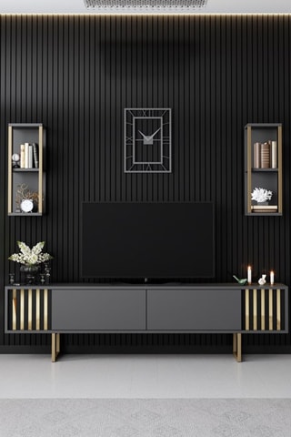 Composition murale  - 3 pièces