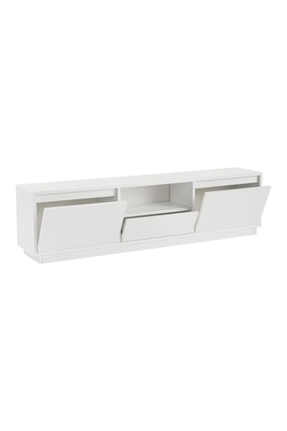 Meuble TV 3 abattants Vanguard  - 160 x 42 x 29,5 cm
