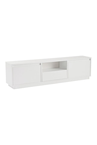 Meuble TV 3 abattants Vanguard  - 160 x 42 x 29,5 cm