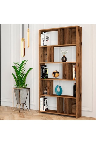 Bibliothèque  - 90 x 20 x 180 cm