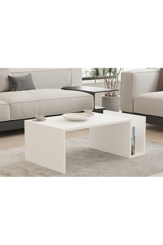 Table basse Memo - 86,8 x 32,4 x 50 cm
