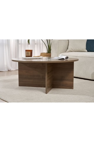 Table basse Soleil - 90 x 40 x 90 cm