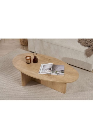 Table basse - 120 x 38 x 65 cm