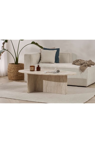 Table basse - 120 x 38 x 65 cm