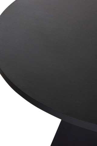 Table à manger - 120 x 75 x 120 cm