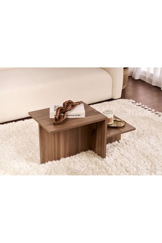 Table basse Harmony - 80 x 40 x 40 cm