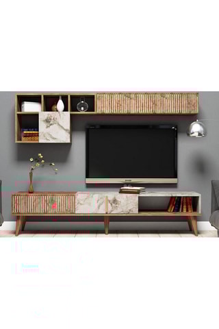 Composition murale Milan  - 2 pièces