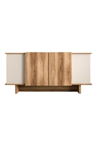 Buffet 4 portes Diana - 180 x 81 x 40 cm