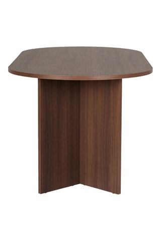 Table à manger - Marron - 180 x 75 x 89,5 cm