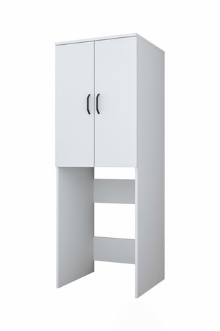 Meuble et cadre de machine à laver KD110 - 65 x 181,8 x 62,5 cm