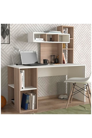 Bureau - 140 x 153,8 x 60 cm