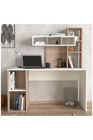 Bureau - 140 x 153,8 x 60 cm