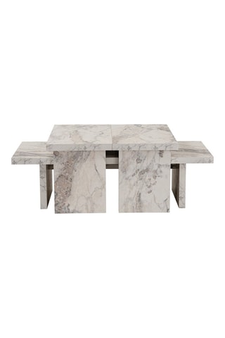 Table basse Sanctuary - 110 x 41,5 x 45 cm