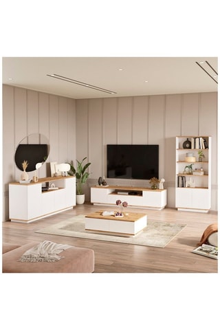 Ensemble meubles de salon - 4 pièces